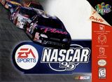 NASCAR '99 (Nintendo 64)